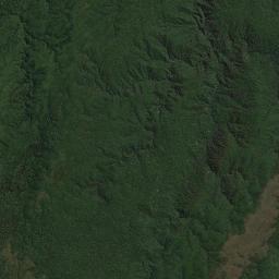 Waratah/Wynyard Satellite Map