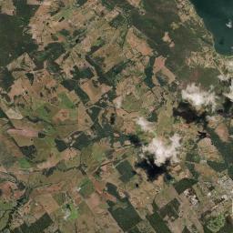 West Tamar Satellite Map