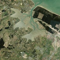 Mapua Satellite Map
