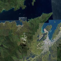 Picton Satellite Map