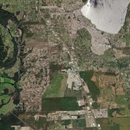 Puerto Varas Satellite Map