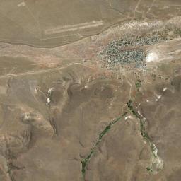 Ingeniero Jacobacci Satellite Map