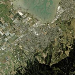 Richmond Satellite Map