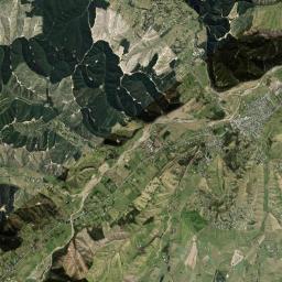 Wakefield Satellite Map