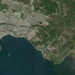 Puerto Montt Satellite Map