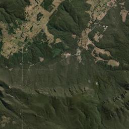 Kentish Satellite Map
