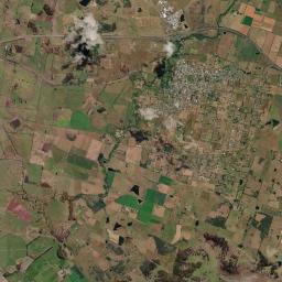 Westbury Satellite Map