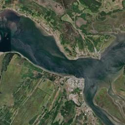 Maullín Satellite Map