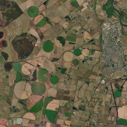 Longford Satellite Map
