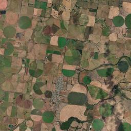 Cressy Satellite Map