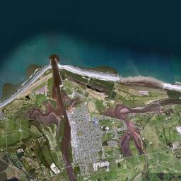 Westport Satellite Map