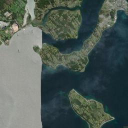Calbuco Satellite Map
