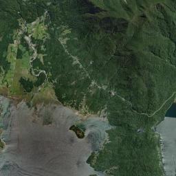 Hualaihué Satellite Map