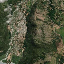 Lago Puelo Satellite Map