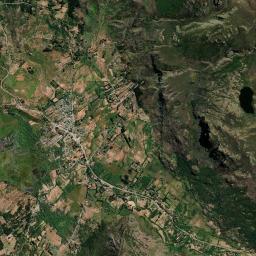 Hoyo de Epuyén Satellite Map