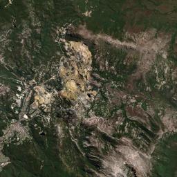 Queenstown Satellite Map