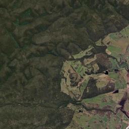 Glamorgan/Spring Bay Satellite Map