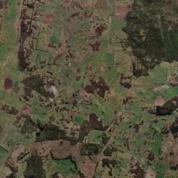 Southern Midlands Satellite Map