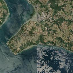 Curaco de Vélez Satellite Map