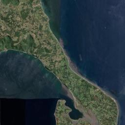 Quinchao Satellite Map