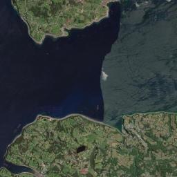 Puqueldón Satellite Map