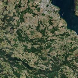 Chonchi Satellite Map