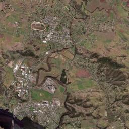 Bridgewater Satellite Map