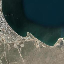 Puerto Madryn Satellite Map