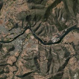 New Norfolk Satellite Map