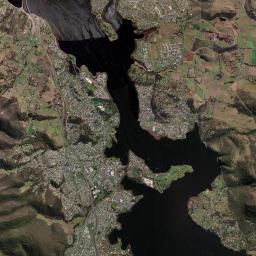 Old Beach Satellite Map
