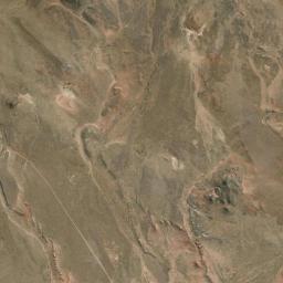 Departamento de Gastre Satellite Map