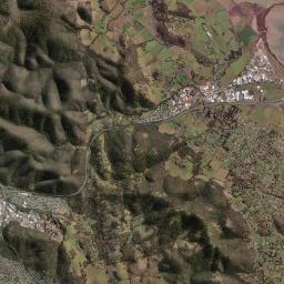 Cambridge Satellite Map