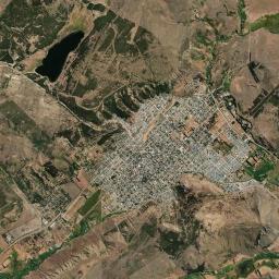 Esquel Satellite Map