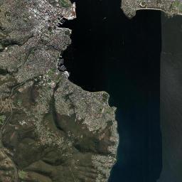 Battery Point Satellite Map