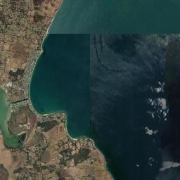 Sandford Satellite Map