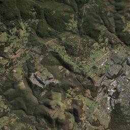 Kingborough Satellite Map