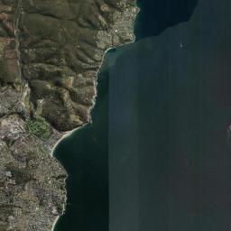 Taroona Satellite Map