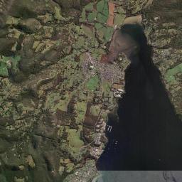 Snug Satellite Map