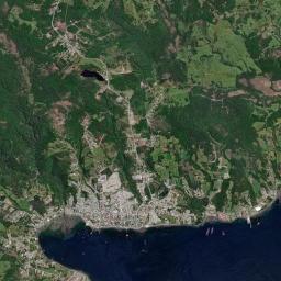 Quellón Satellite Map