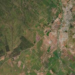 Trevelin Satellite Map