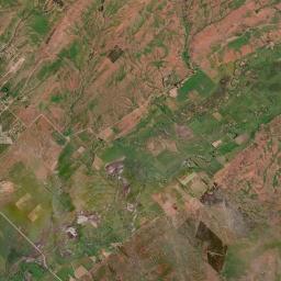 Departamento de Futaleufú Satellite Map