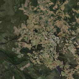 Geeveston Satellite Map