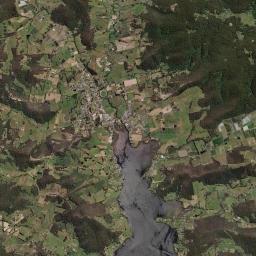 Cygnet Satellite Map