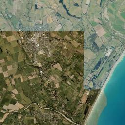 Amberley Satellite Map