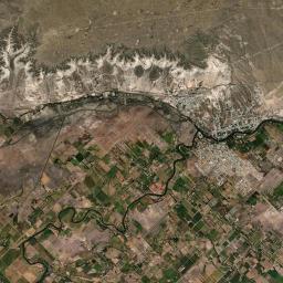Gaimán Satellite Map