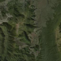 Huon Valley Satellite Map