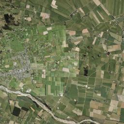 Oxford Satellite Map