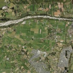 Woodend Satellite Map