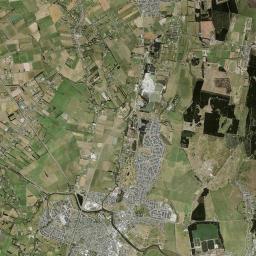 Kaiapoi Satellite Map
