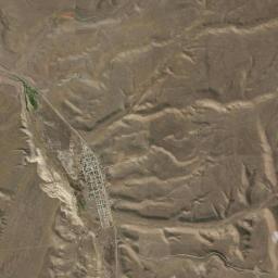 Tecka Satellite Map